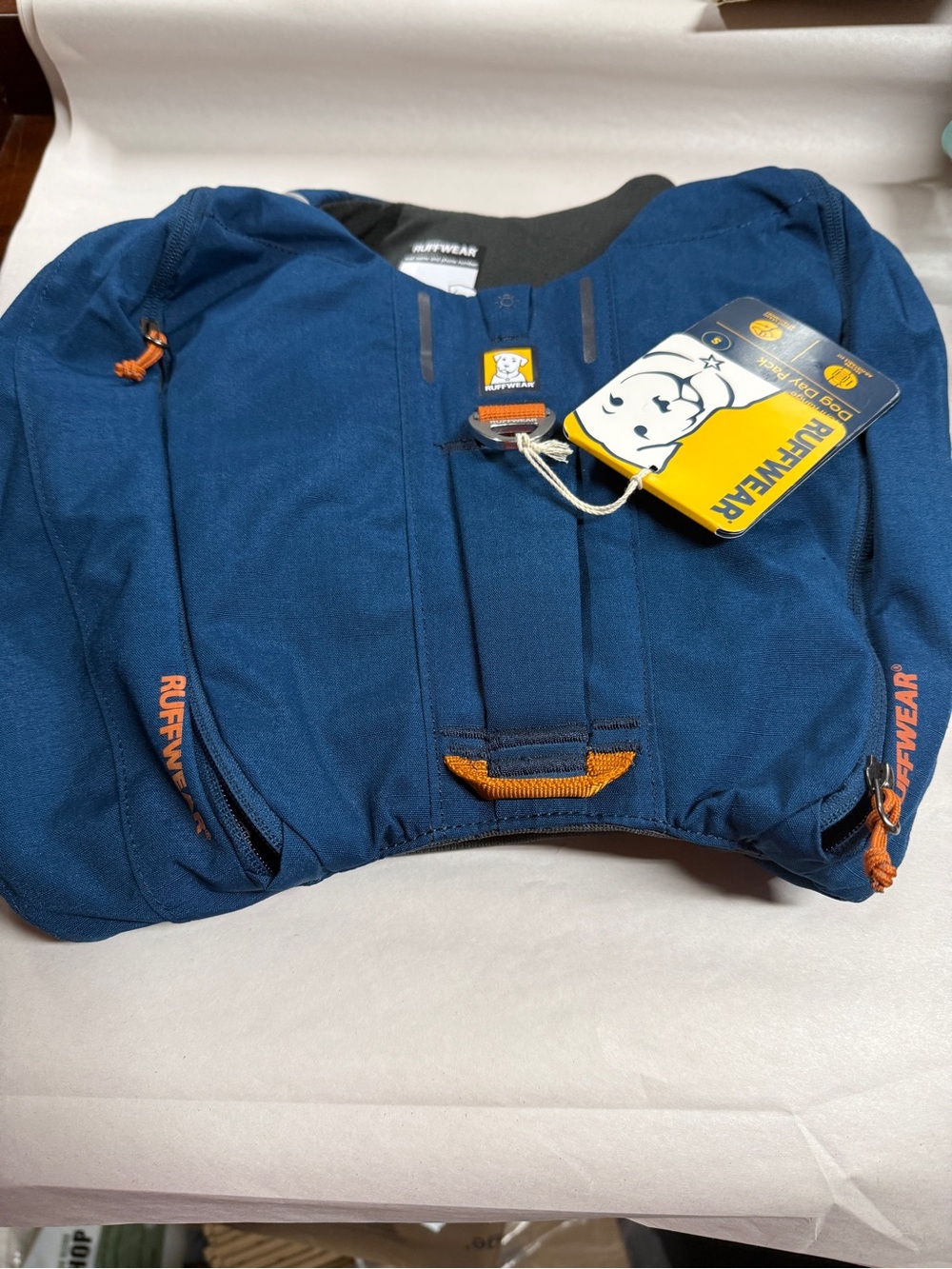 RuffWear Front Range Doggy Day Pack